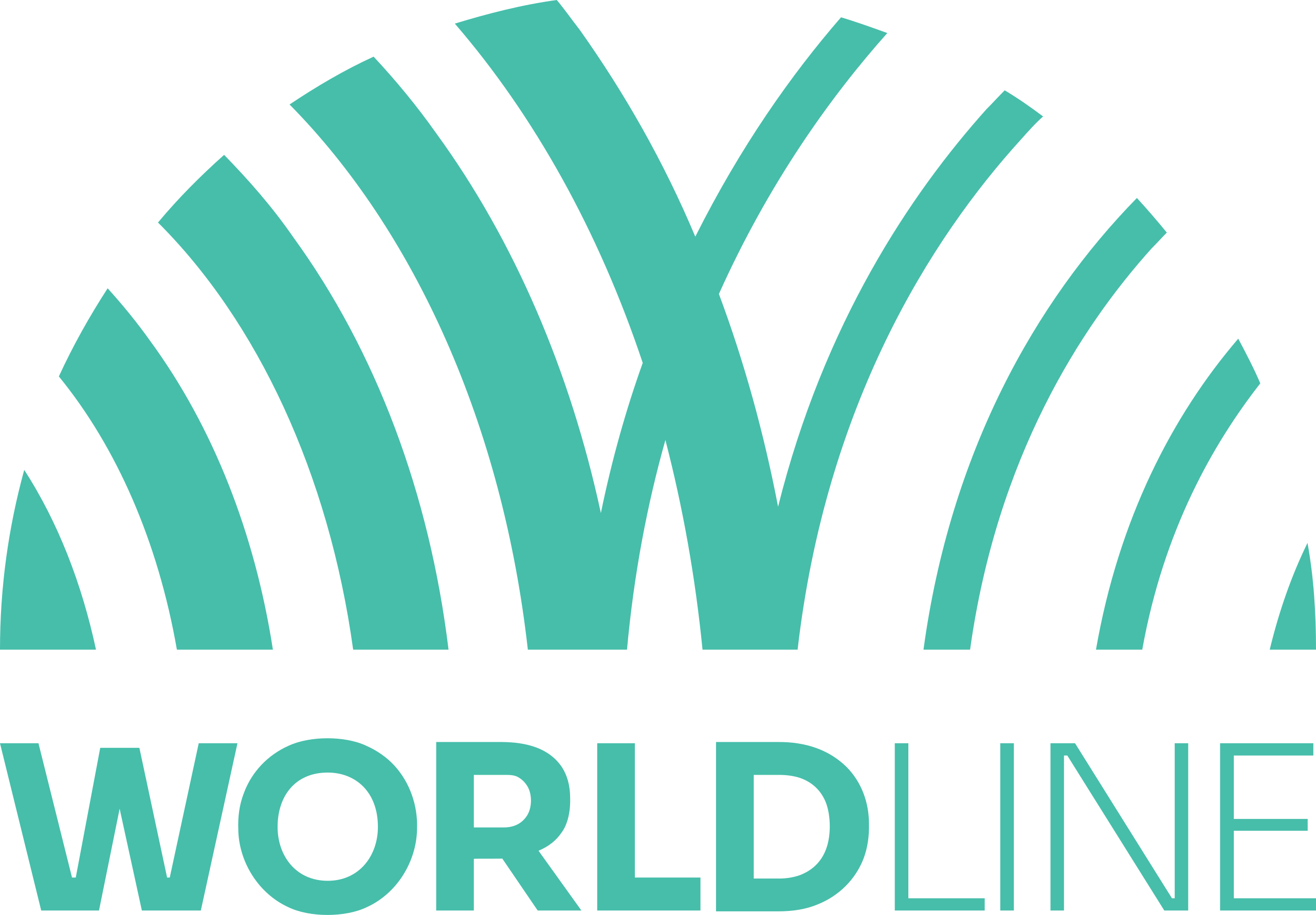 Worldline Logo